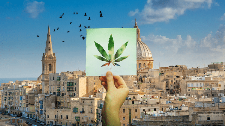 Malta’s Cannabis Bill Approved!
