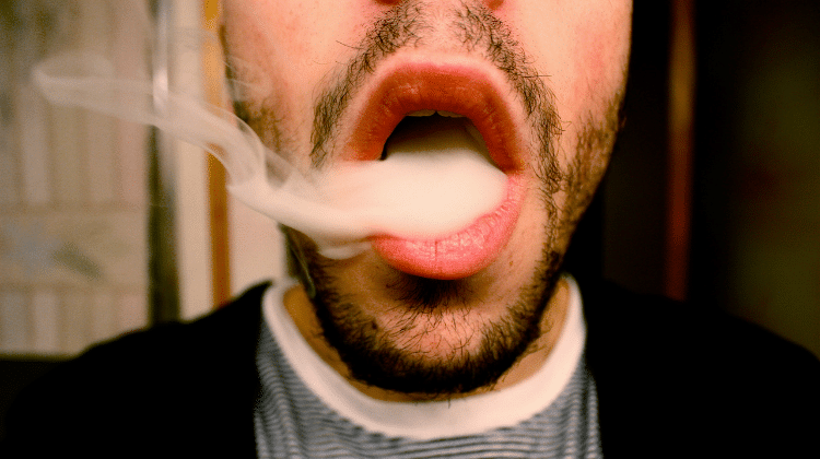 Do not hold the hit in your lungs Top Cannabis Mistakes to Avoid – Part 2