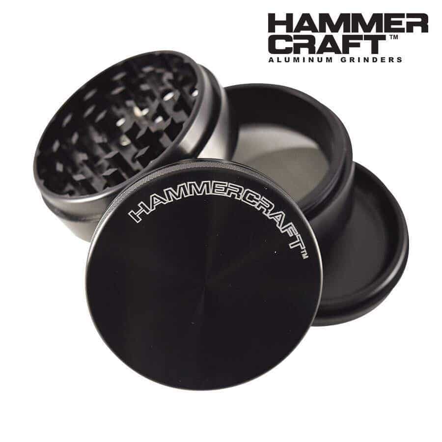 Hammercraft Black Grinder