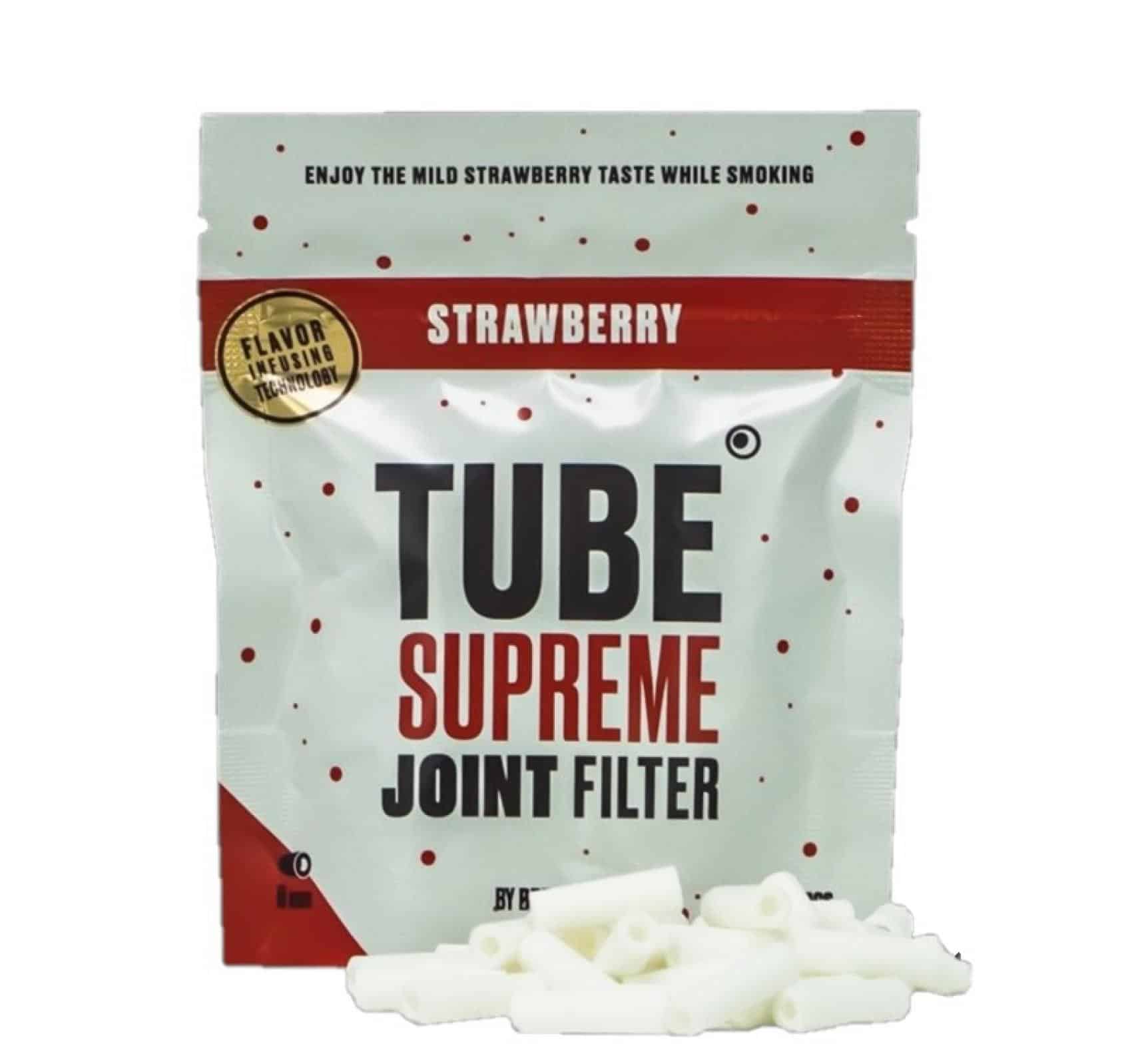 joint filter strawberry