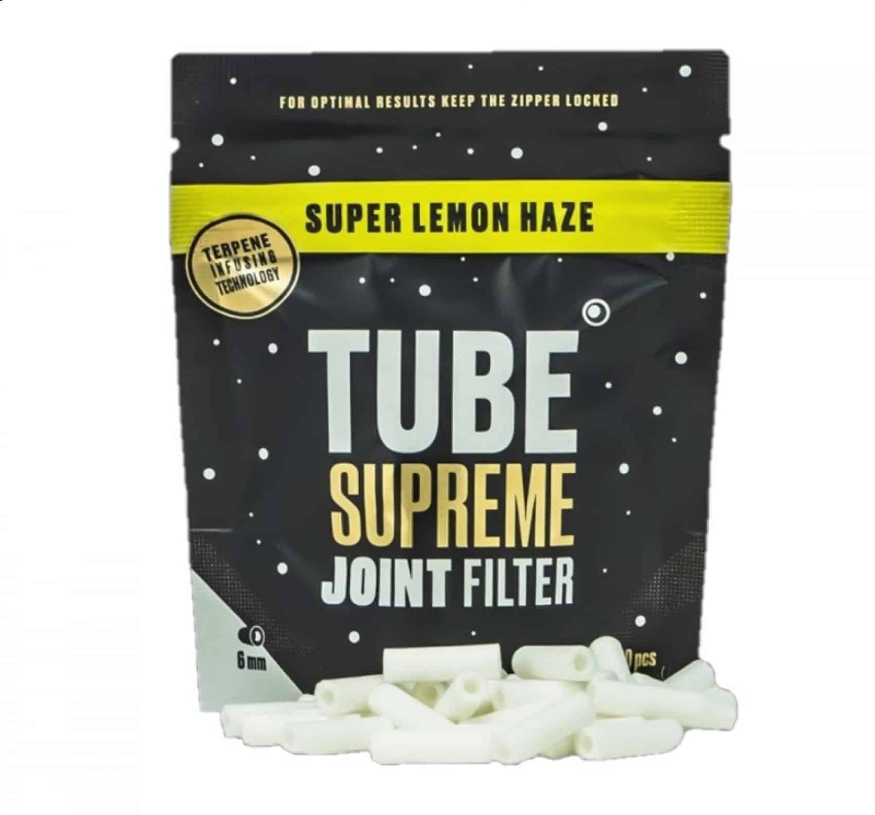 Tube Supreme Joint Filter - Super Lemon Haze