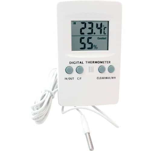 Cornwall - Digital Thermo Hygrometer w: Probe_420.mt