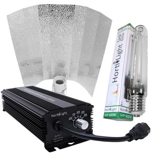 Hortilight Electronic IGNIS Kit 600W Stucco reflector_420.mt