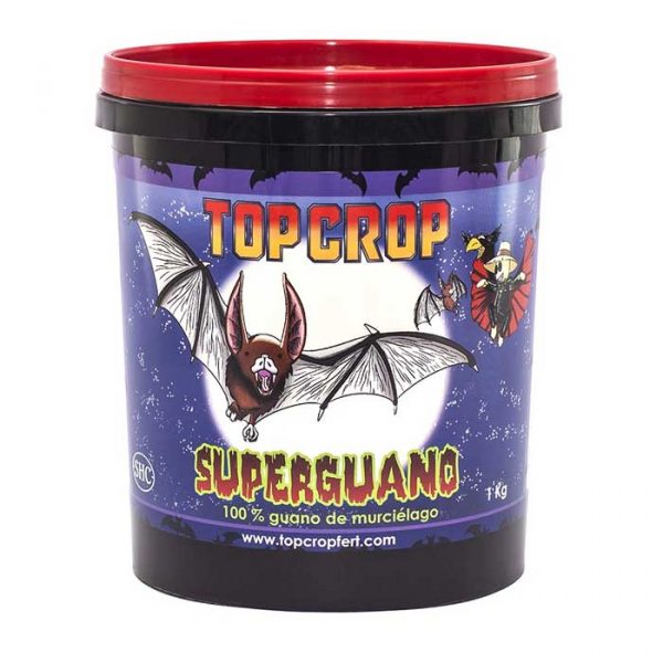 Top Crop - Super guano 1kg (100% Guano)_420.mt