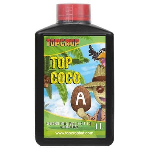 Top Crop - Top Coco A 1L_420.mt