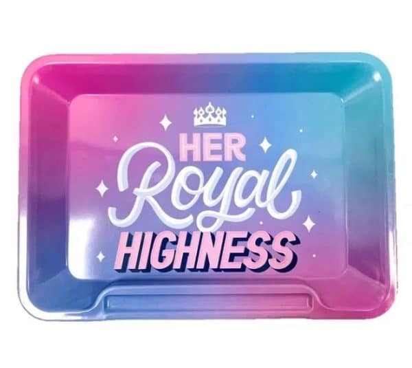 highness tray