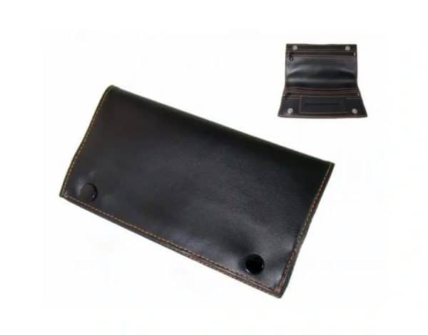 leather tobacco pouch