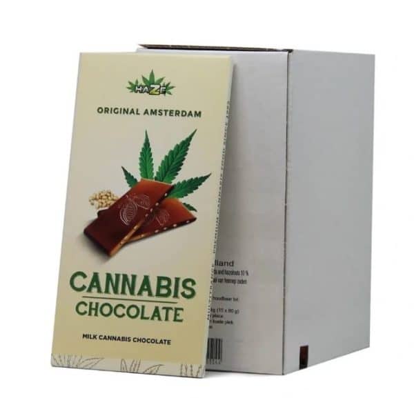 amsterdam cannabis chocolate