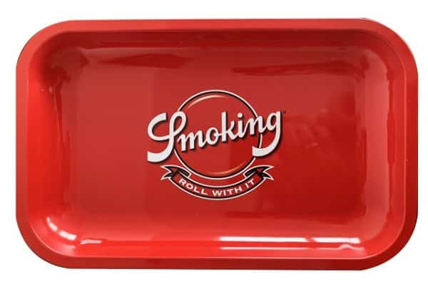smoking tray