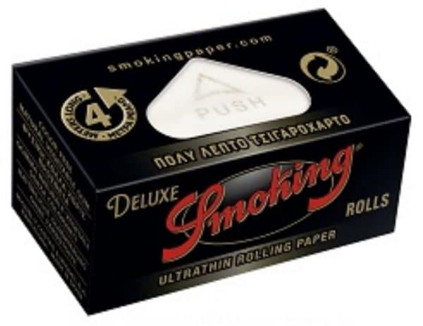 Smoking Roll Deluxe 4M (24)