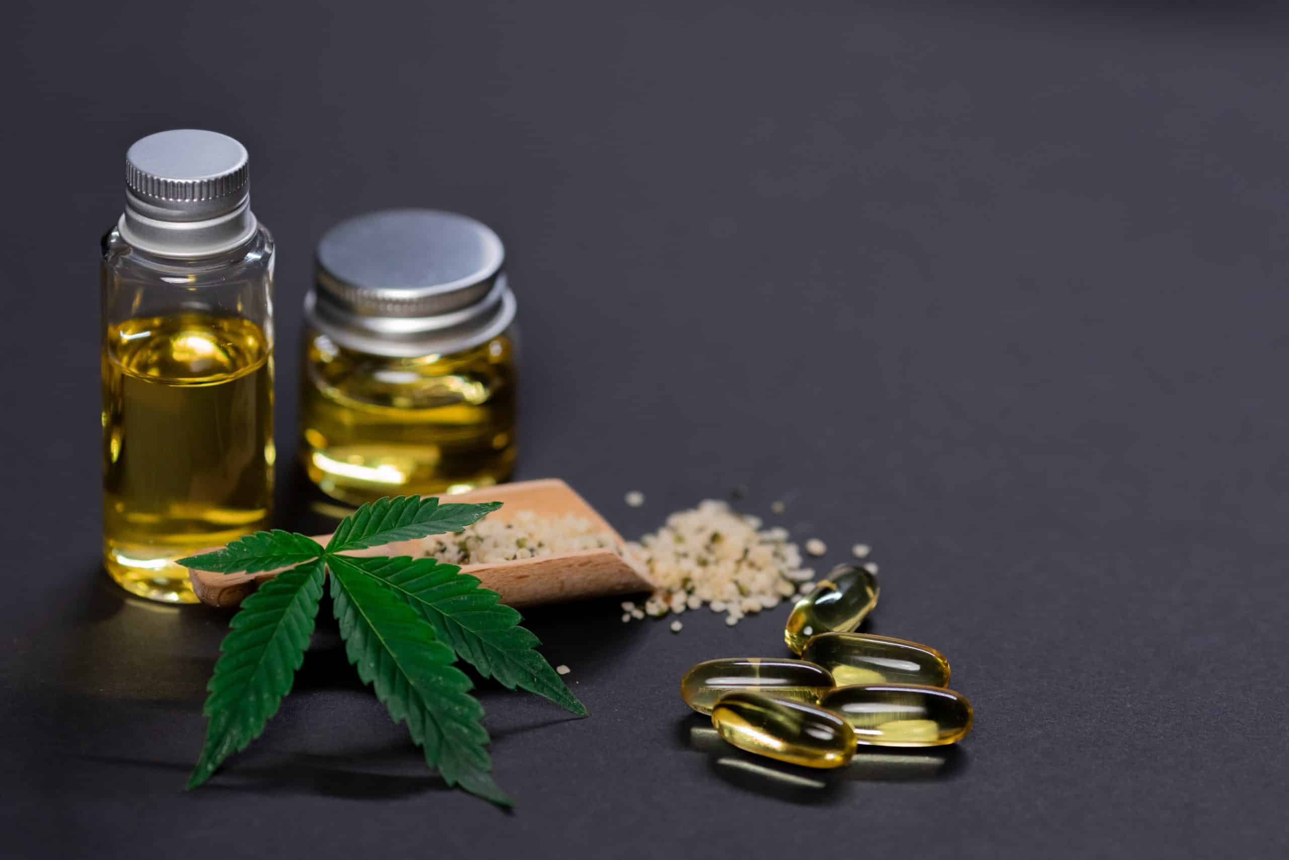 Five misconceptions and debates about cannabis with a high CBD content