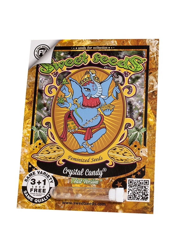 crystal candy f1 fast version 31 pack EN Crystal Candy F1 Fast Version (3+1 free)