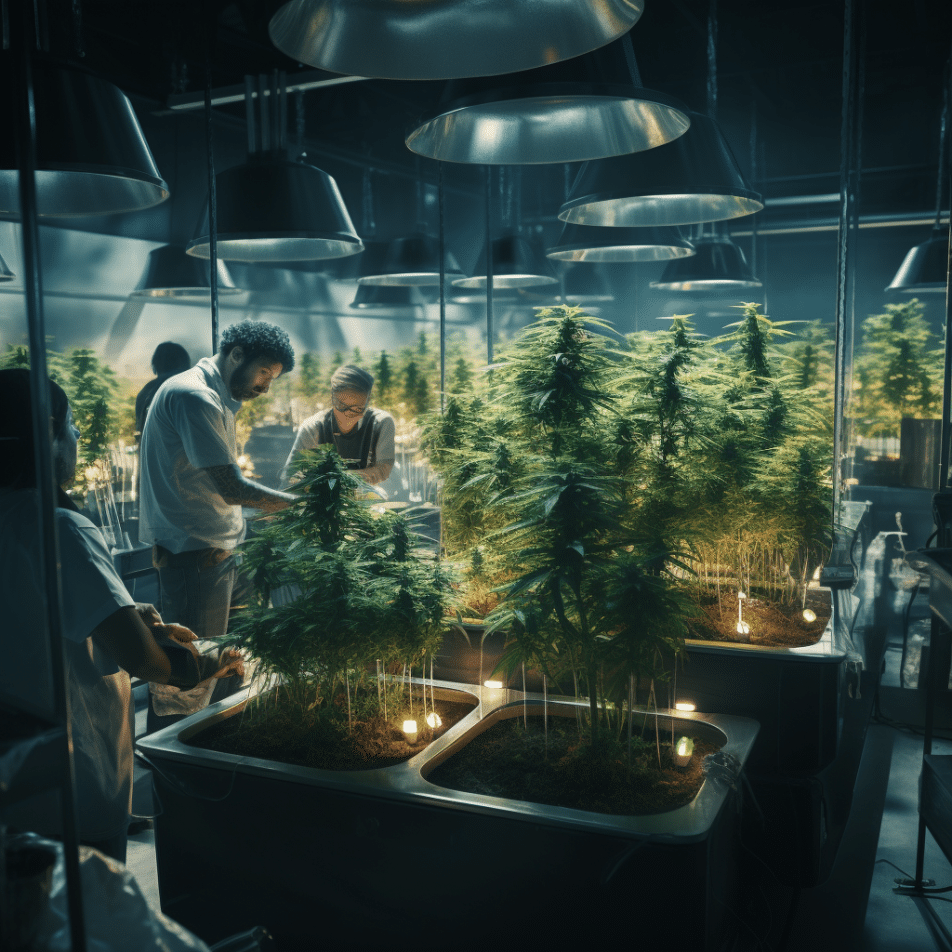 Cannabis and Business: Navigating the Opportunities and Challenges in the Growing Industry!