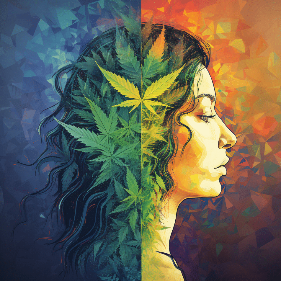 Cannabis and Mental Health: Navigating the Complex Relationship