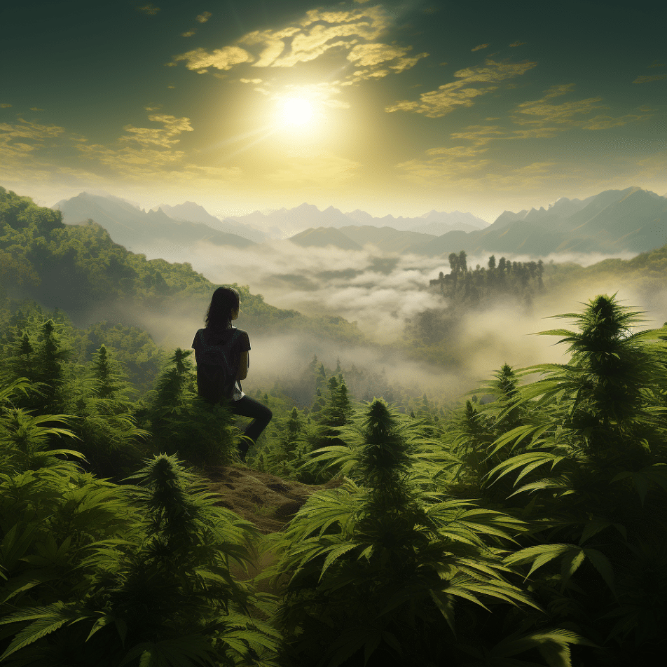 matty.z A dynamic image representing an elevated mood and energ 0d00700a 76b8 4128 b650 994a8e618d5d Cannabis and Business: Navigating the Opportunities and Challenges in the Growing Industry!