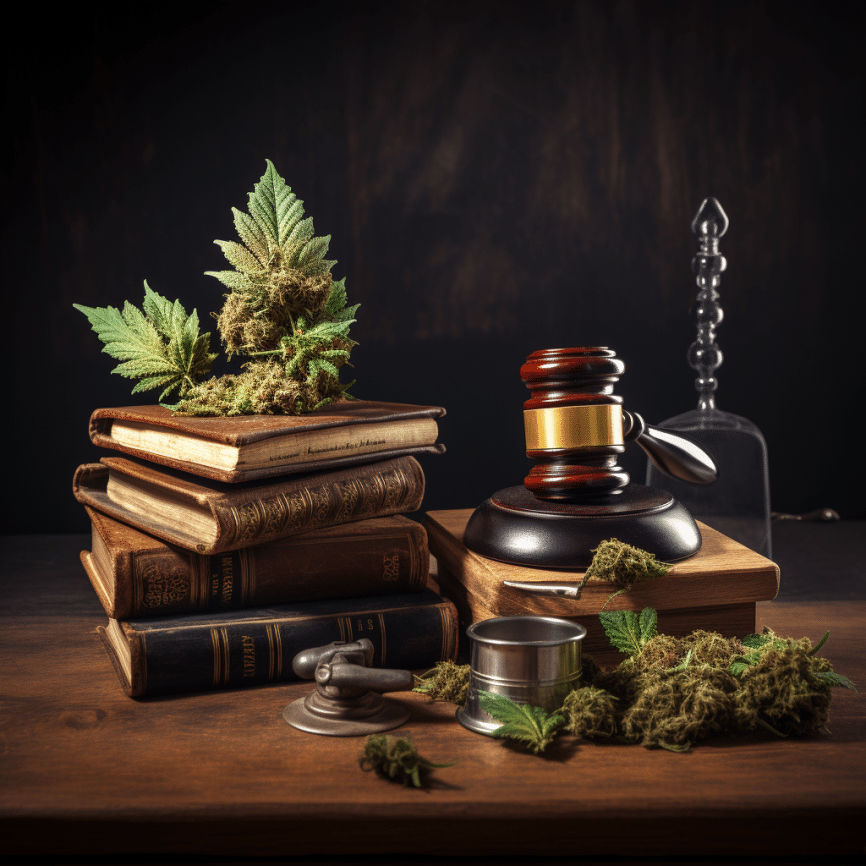 matty.z cannabis laws concept 228db602 dbd4 409f 945a fdc62faf44d9 Uncertainty Surrounds Enforcement Actions for 'In-Principle' Cannabis License Violations