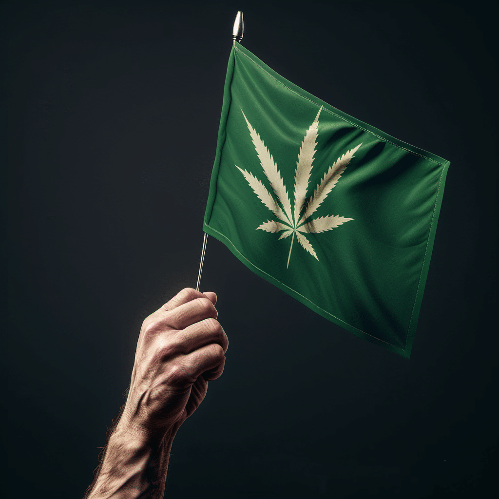cannabis club membership flag Unlocking Access: How to Apply for Membership in a Maltese Cannabis Club Now That It's Legal